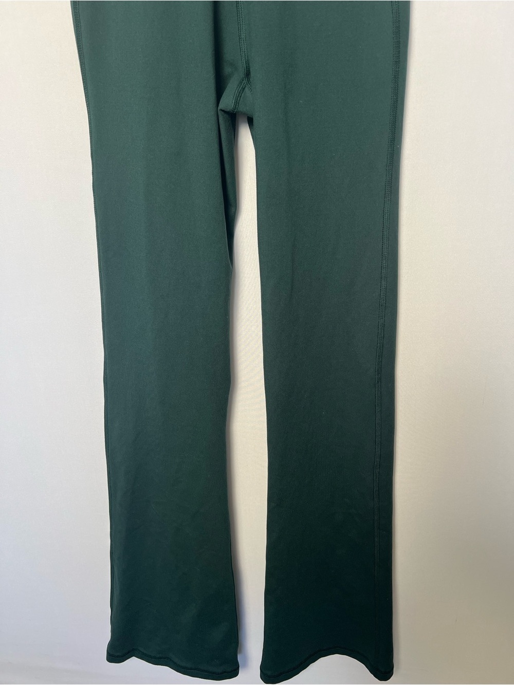 Offline Aerie The Hugger Bootcut Full Length Jumpsuit Forest Green XS Casual - Picture 7 of 12